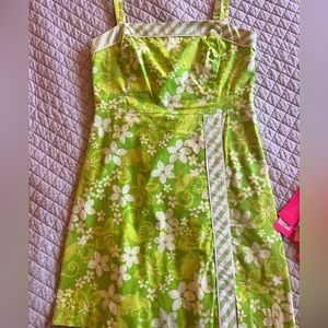 Lilly dress - sz 4